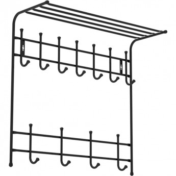 Настенная вешалка NIKA ВПТ11ч