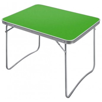 Стол для дачи NIKA ССТ-5/3 22267 green 70x60x50 см